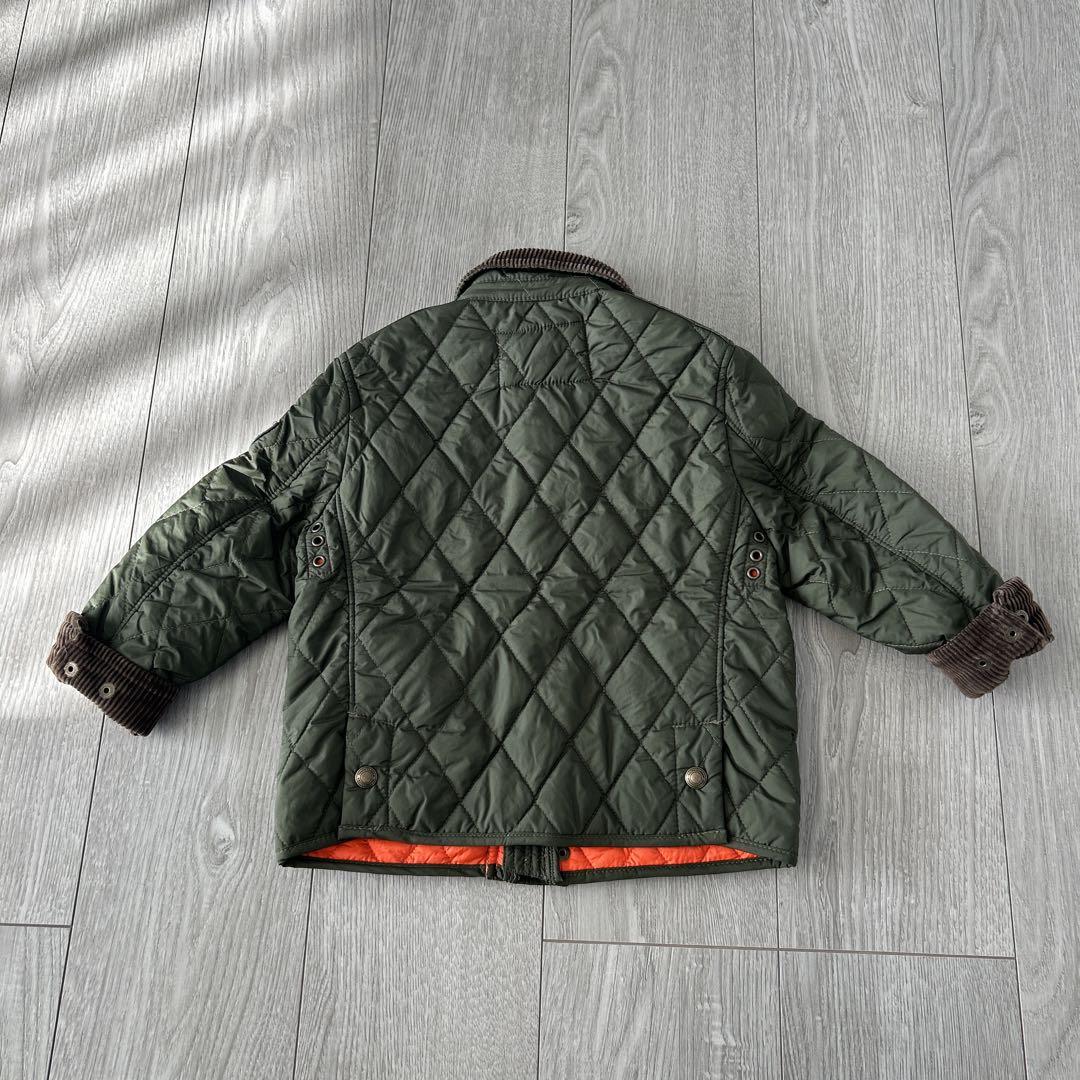 Polo Ralph Lauren キルティングジャケット　3t