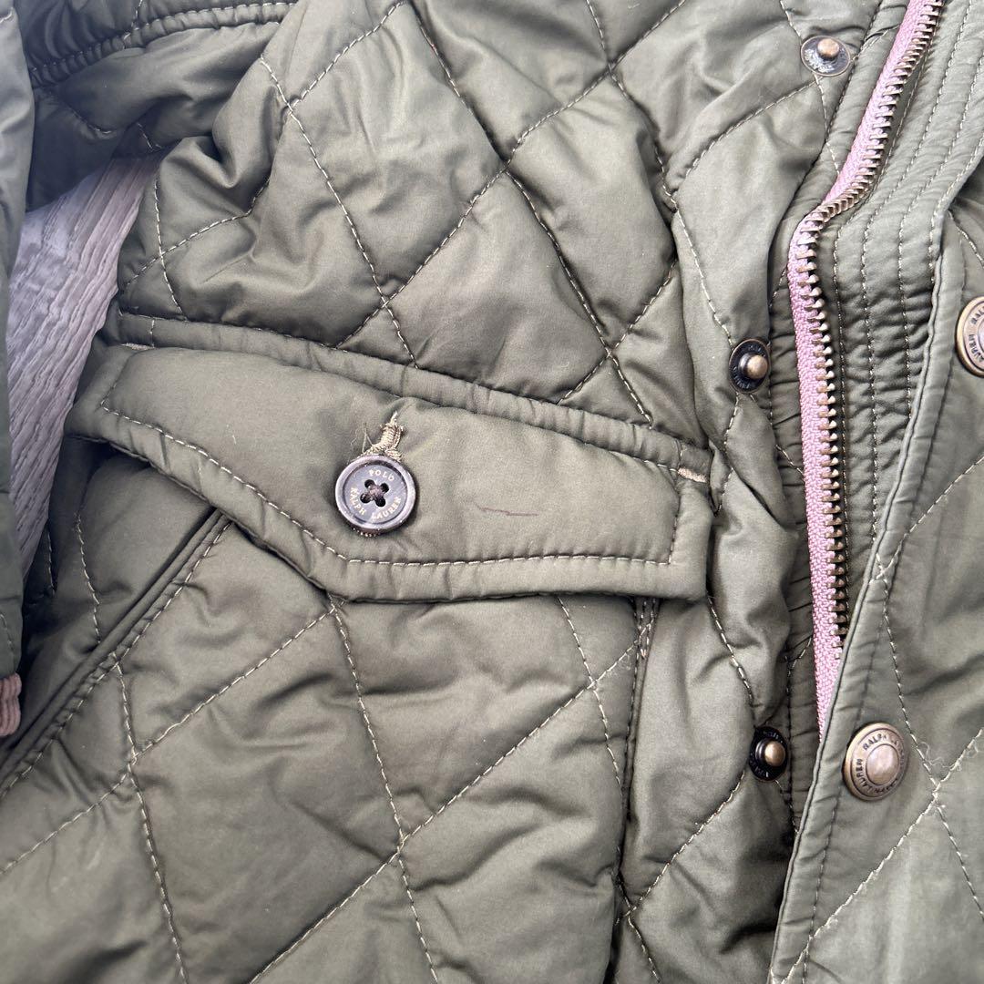 Polo Ralph Lauren キルティングジャケット　3t