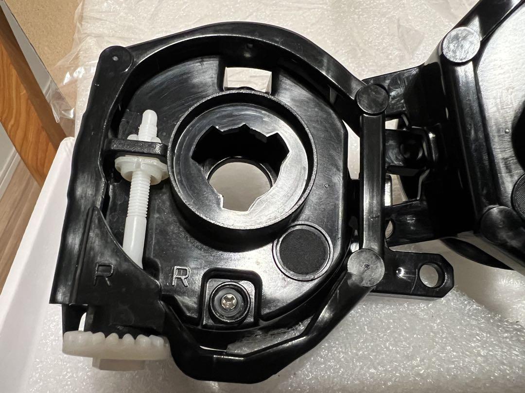アルファード30 VELENOフォグランプユニット、LEDランプ14400lm