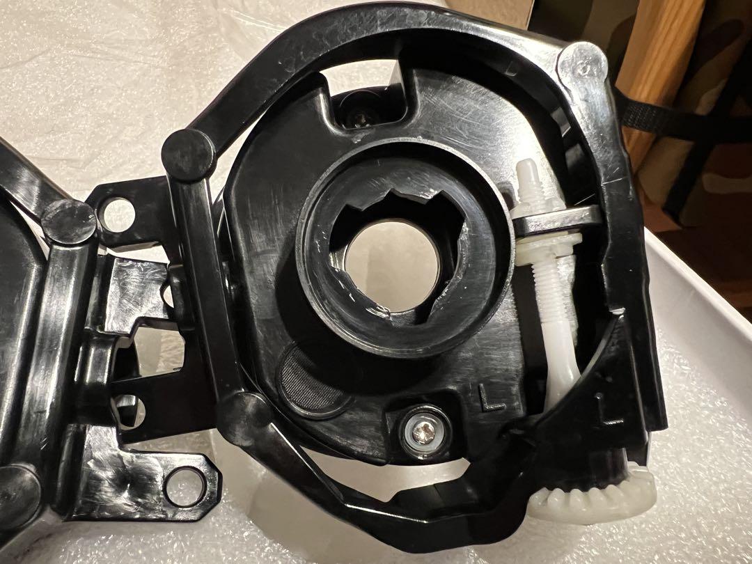 アルファード30 VELENOフォグランプユニット、LEDランプ14400lm