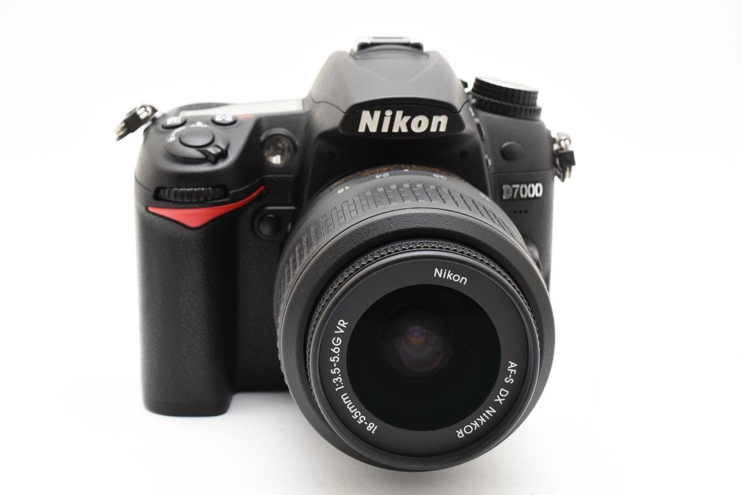 超美品 Nikon D7000 iPhone ＆ スマホ転送OK #8588
