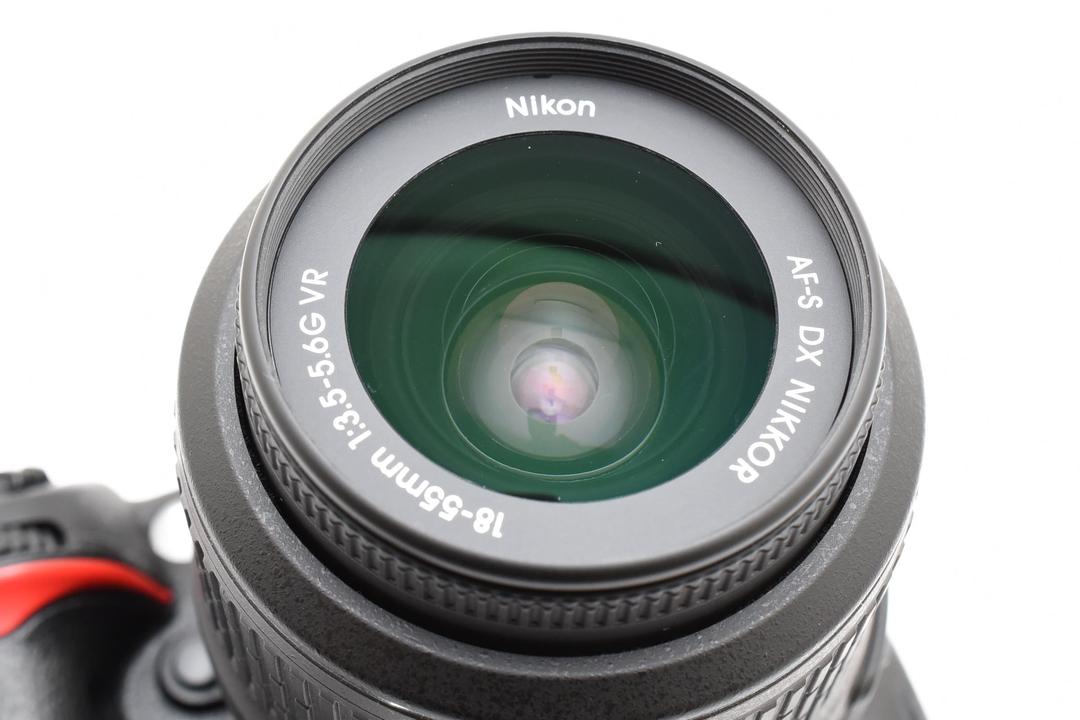 超美品 Nikon D7000 iPhone ＆ スマホ転送OK #8588