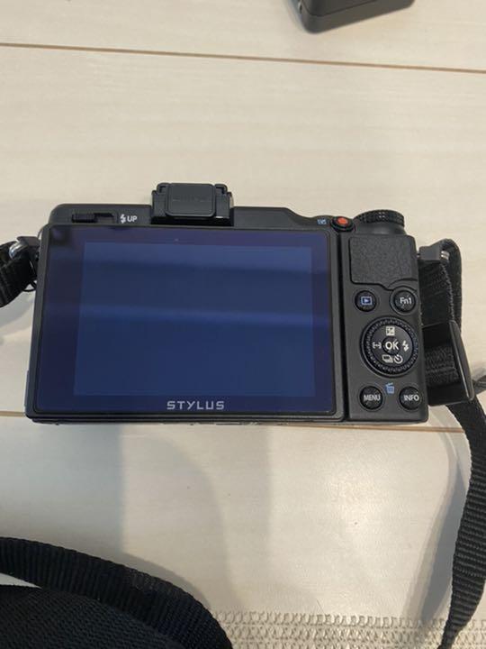 OLYMPUS オリンパス XZ-2 & 専用水中ハウジングPT-054