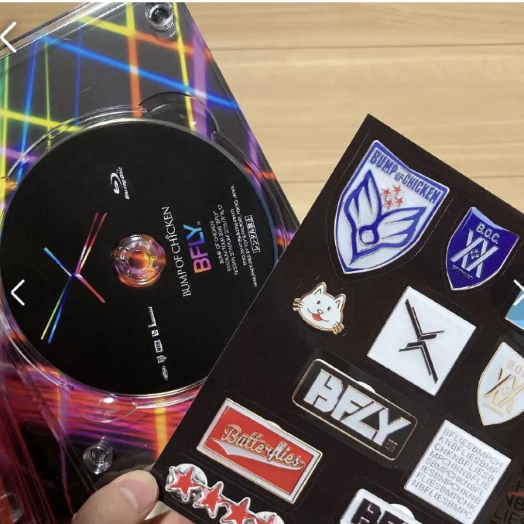 BUMP OF CHICKENグッズセット9点セット BUMP OF CHICKENグッズセット9点セット - メルカリ