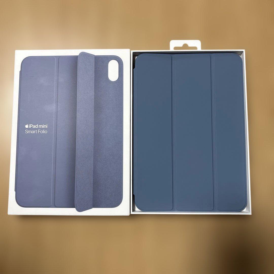 iPad mini Smart Folio デニム MC2U4FE/A