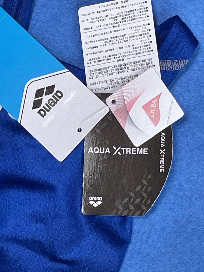 アリーナ 競泳水着arena ARN-1021WL O サイズ