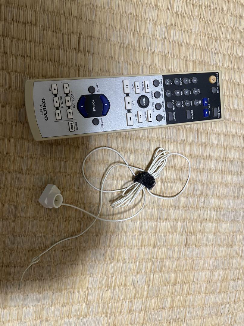 【美品】ONKYO CR-D2 CDアンプ