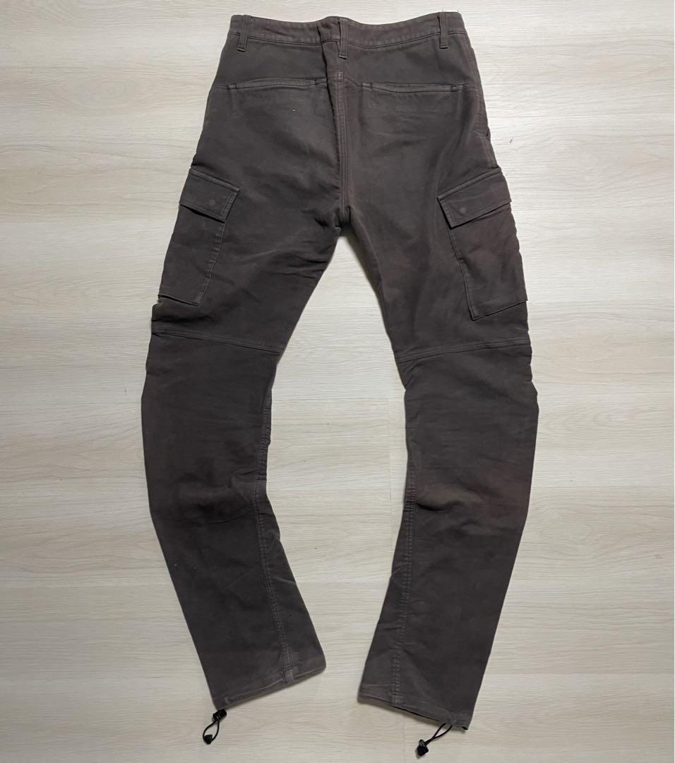 パンツ ripvanwinkle Banana Curve Cargo Pants
