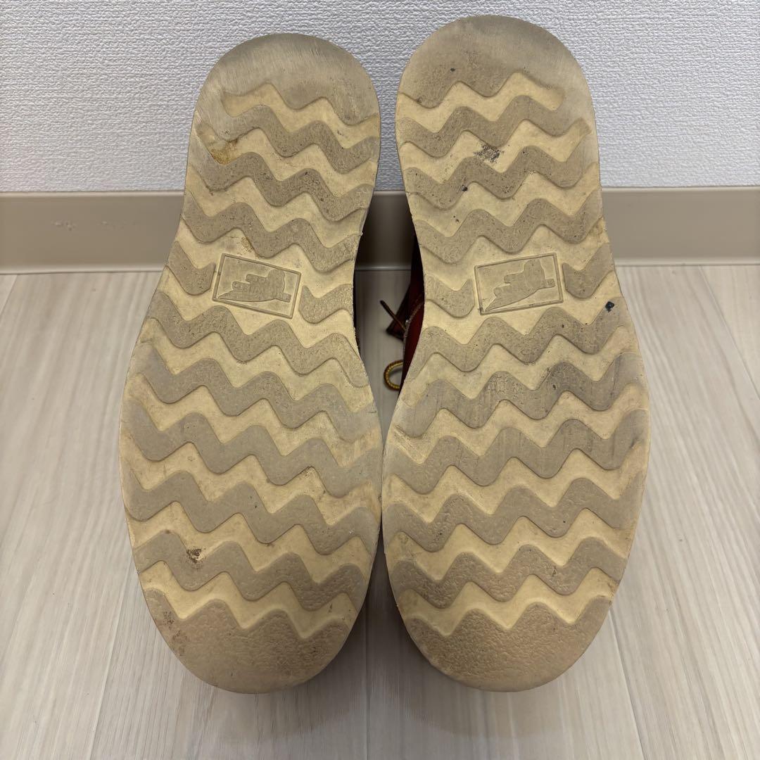 【即購入可】 RED WINGレッドウィング 8875 US 7E
