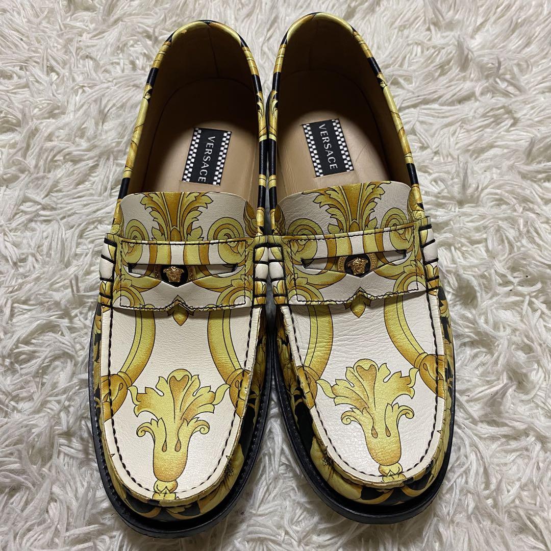 美品・希少 VERSACE ヴェルサーチ バロック メデューサ