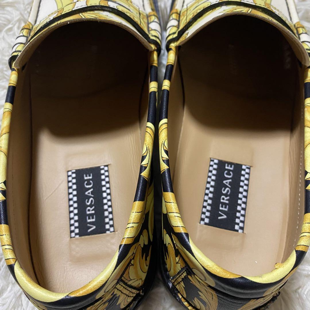 美品・希少 VERSACE ヴェルサーチ バロック メデューサ