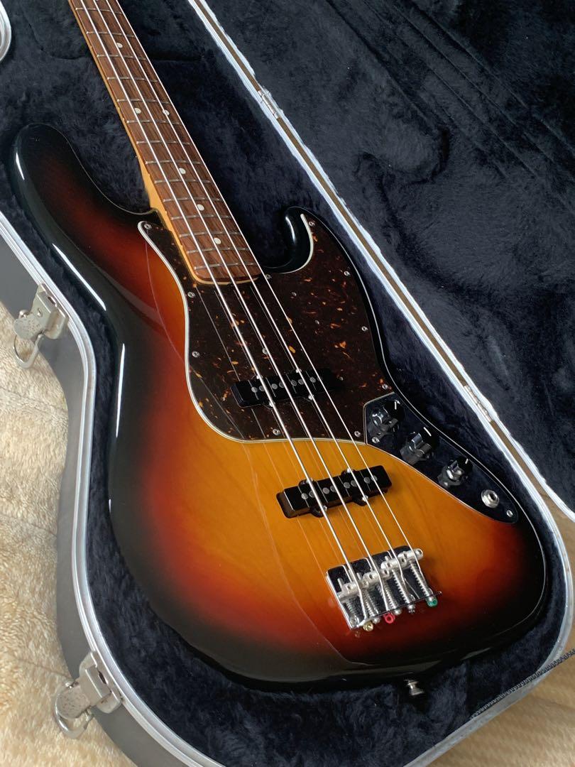 Fender ジャズベース (おまけ付き) おまけ付きFender Jazz Bass卸売 通販