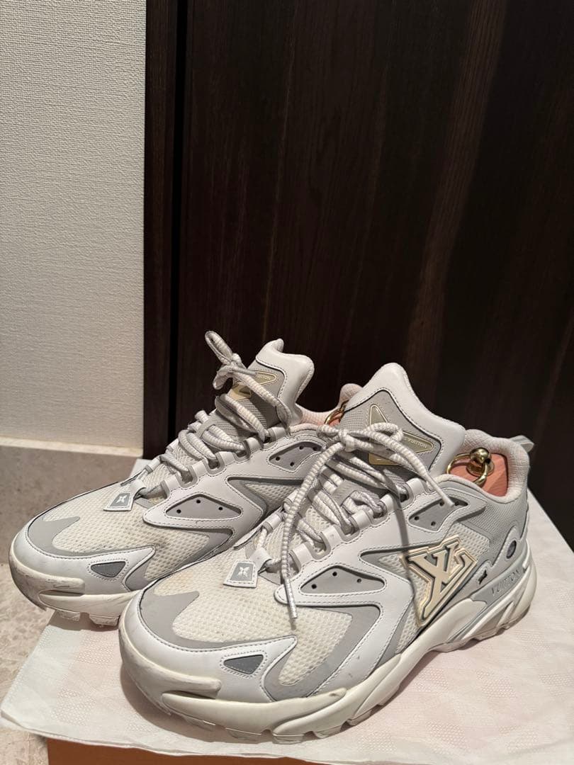 Louis Vuitton LVランナータティックスニーカー