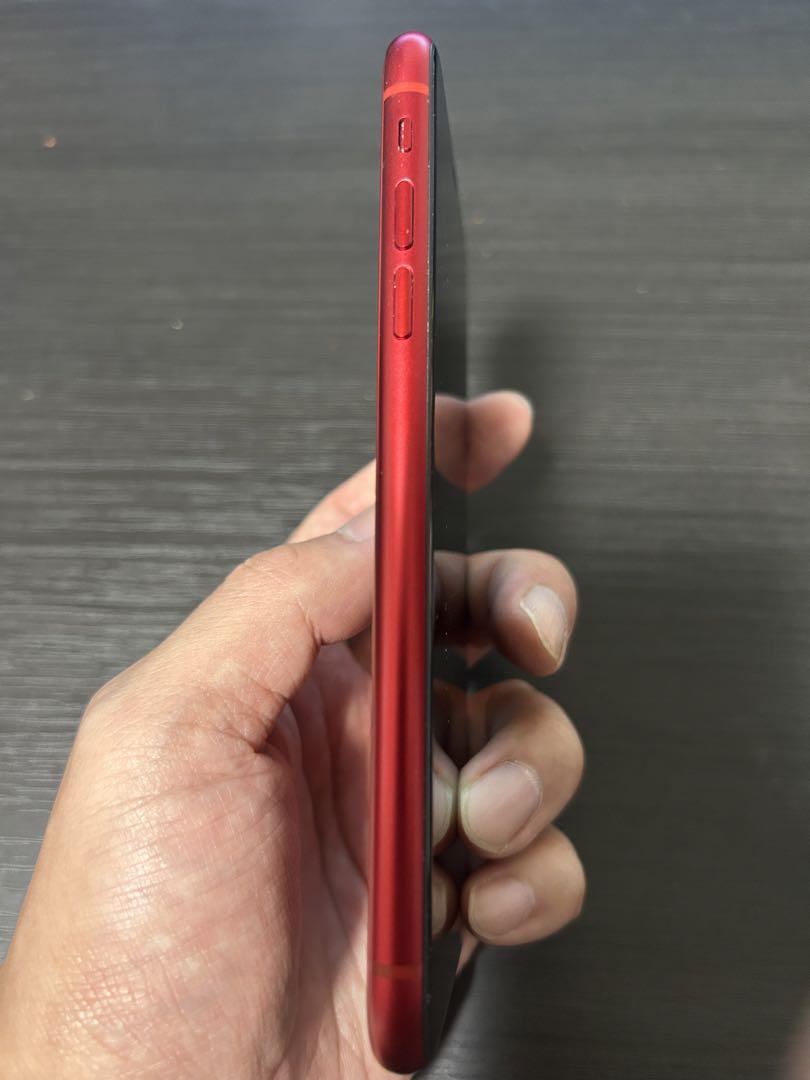 【新品未使用】SIMロック解除済み iPhone XR RED 64GB iPhone XR Red 64GB SIMロック解除済み