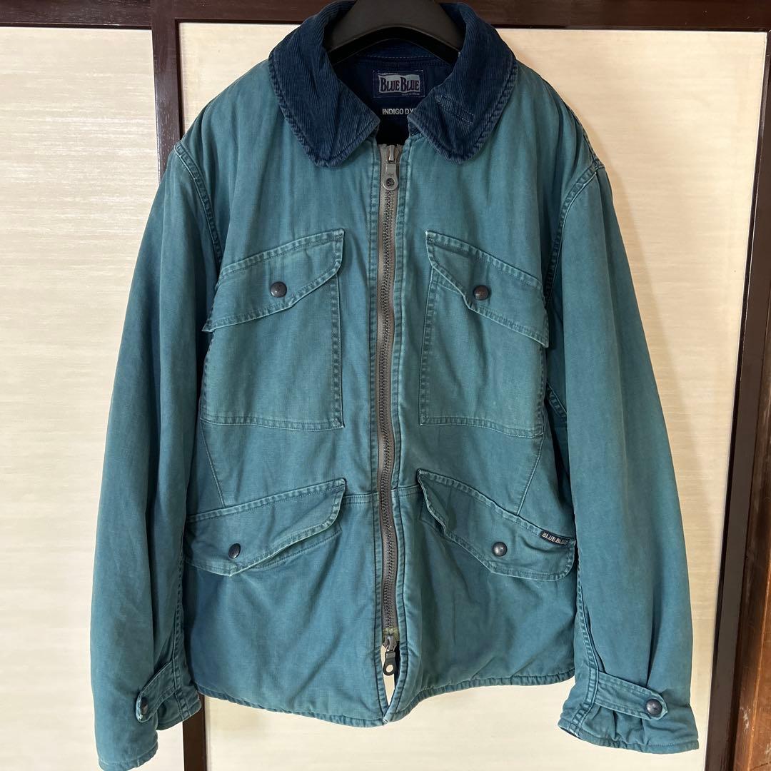 ミリタリージャケット