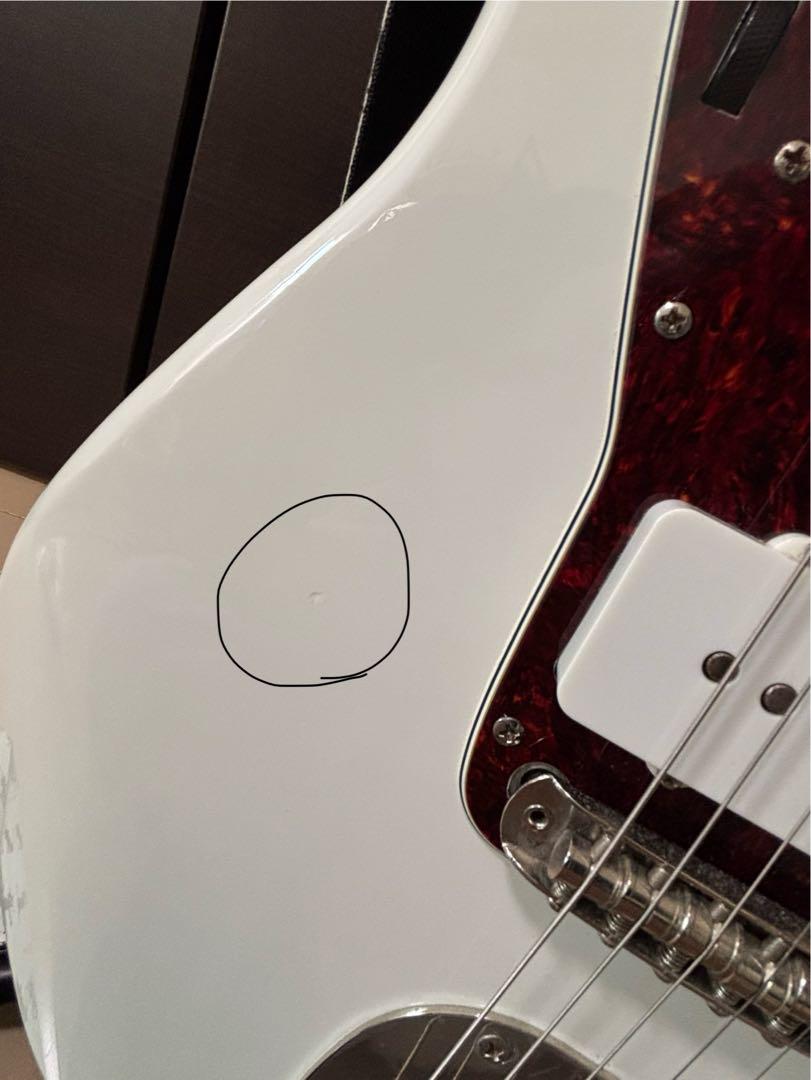 ギター Squire Classic Vibe '60s Jazzmaster