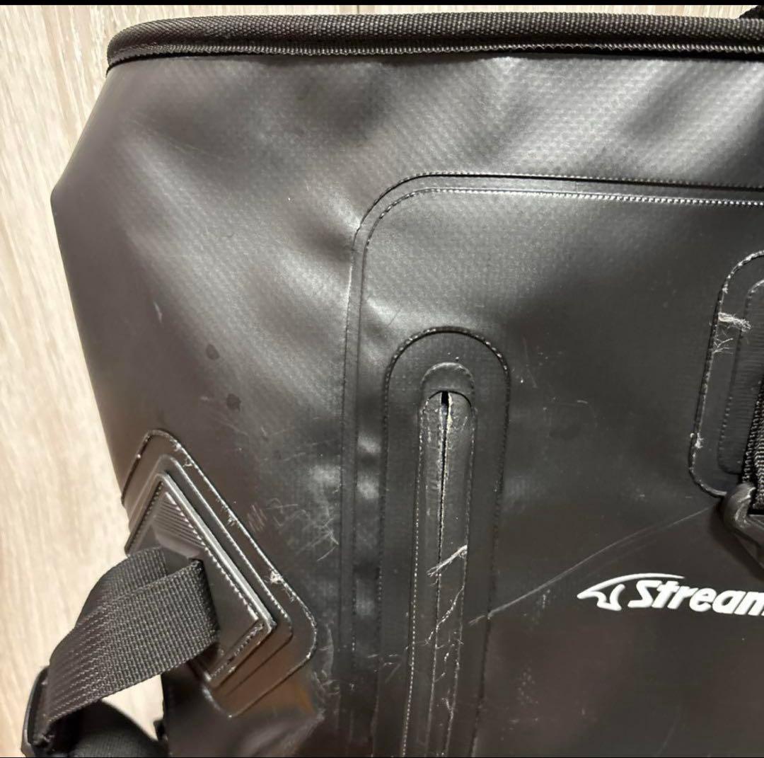 ブラックSTREAM TRAIL