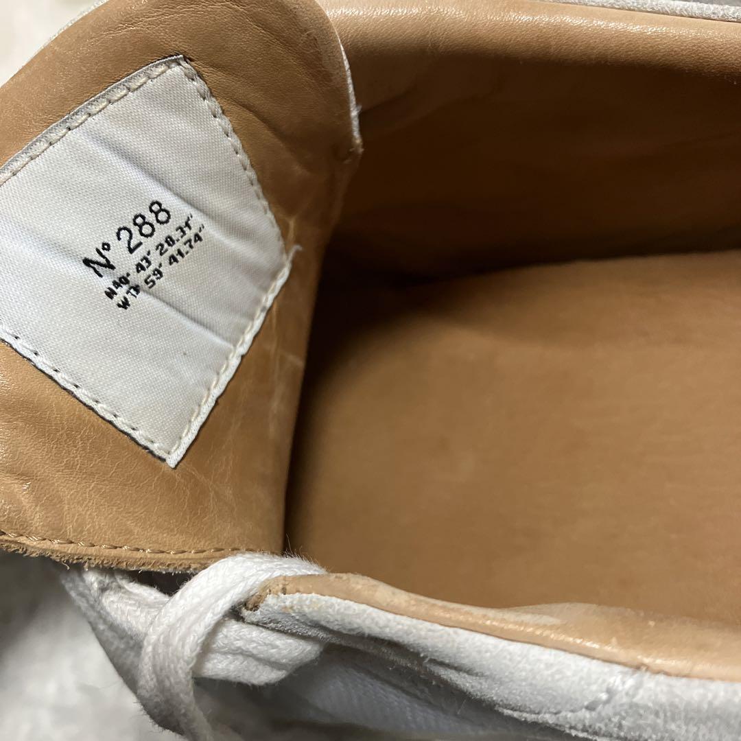 NUMBER 288 ジャーナルスタンダード　セレクト　定価　52800 白