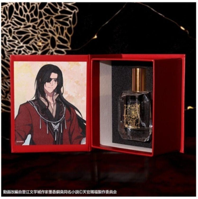 天官賜福 貮 香水 花城 受注生産品