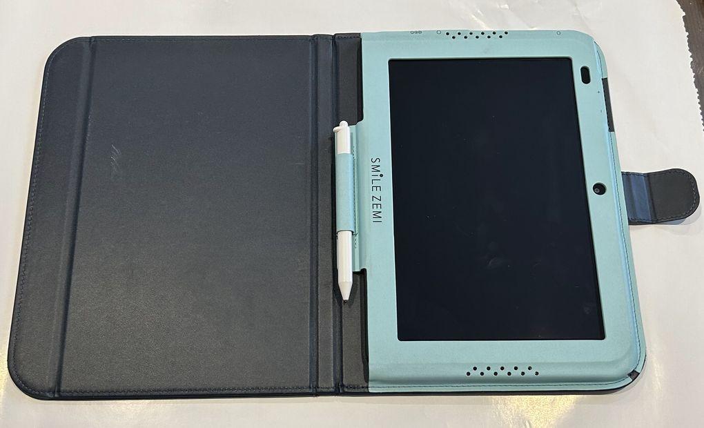 スマイルゼミ タブレット 初期化済 android化