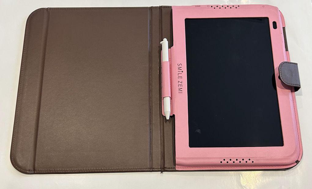 スマイルゼミ タブレット 初期化済み - Androidタブレット本体お
