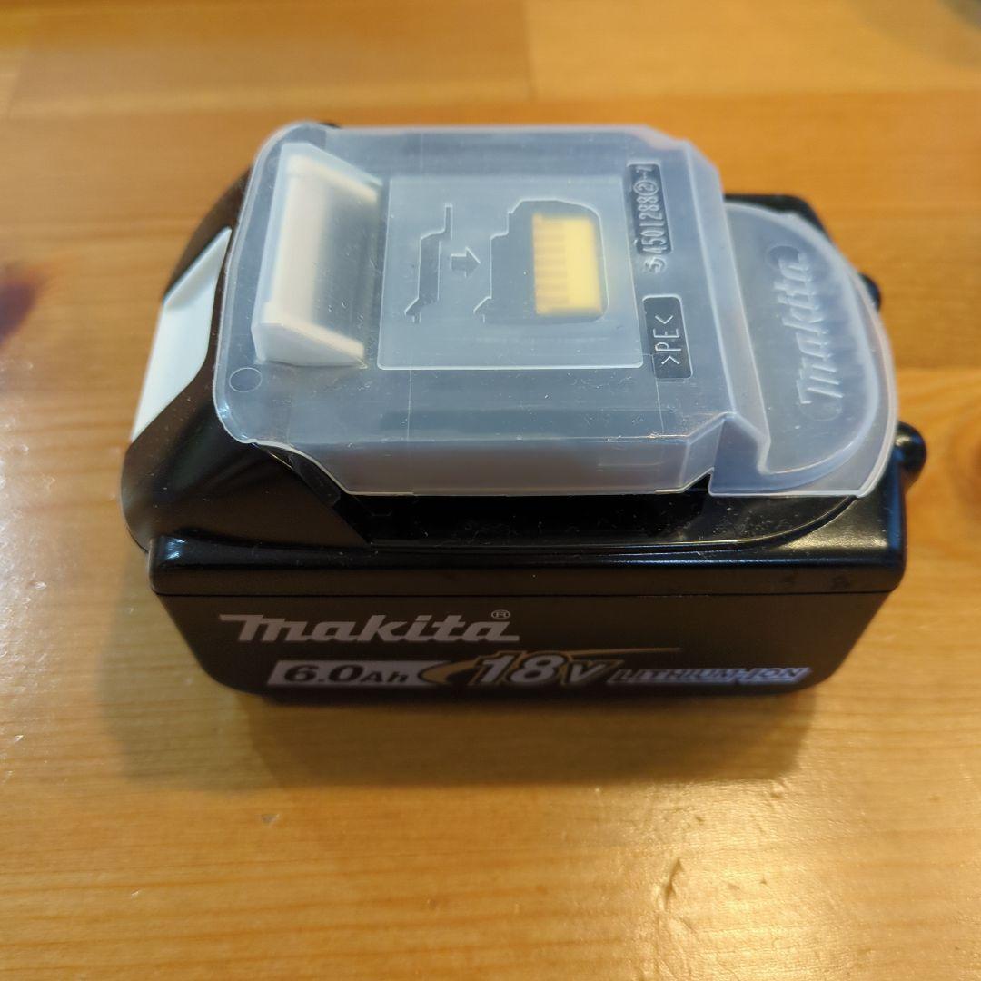 MAKITA 18V リチウムイオンバッテリ 6.0Ah