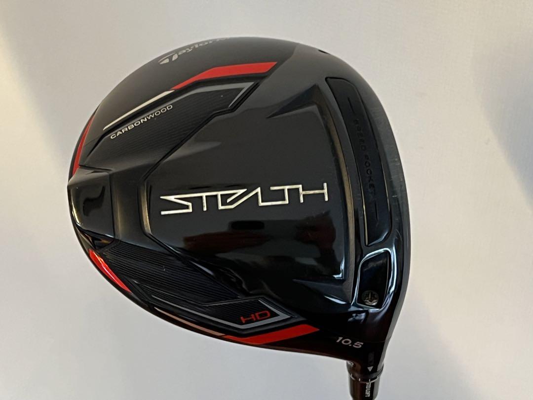 ステルス HD ドライバー | STEALTH HD Driver | TaylorMade Golf | テーラーメイド ゴルフ公式サイト