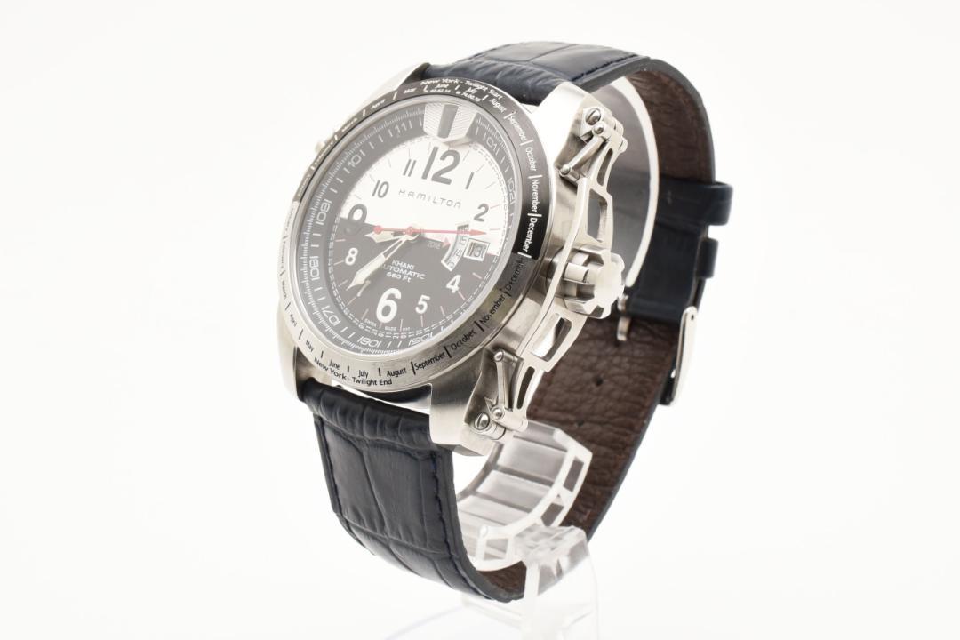 Hamilton Khaki H625150 自動巻き 44mm 箱付