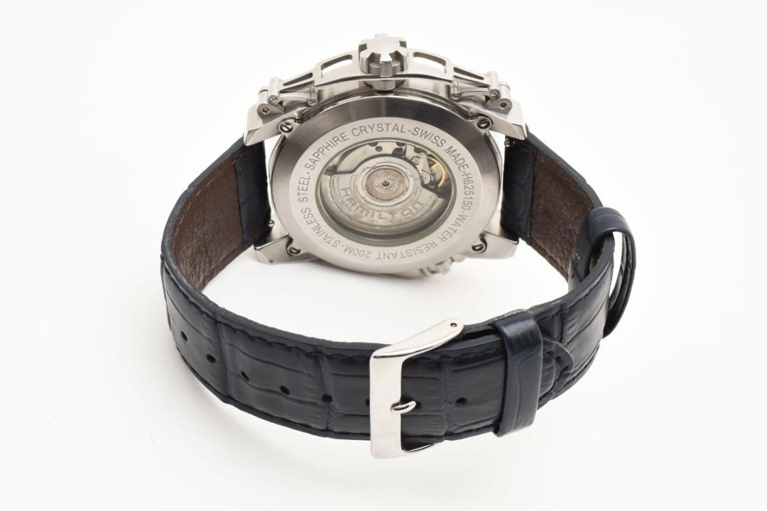 Hamilton Khaki H625150 自動巻き 44mm 箱付