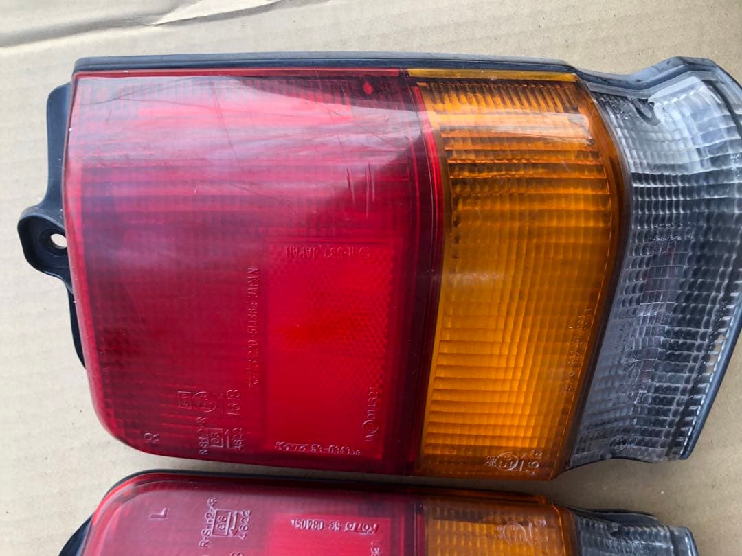 当店人気NO.1。 L70 ミラ テールランプやや傷や汚れあり セール開催中！