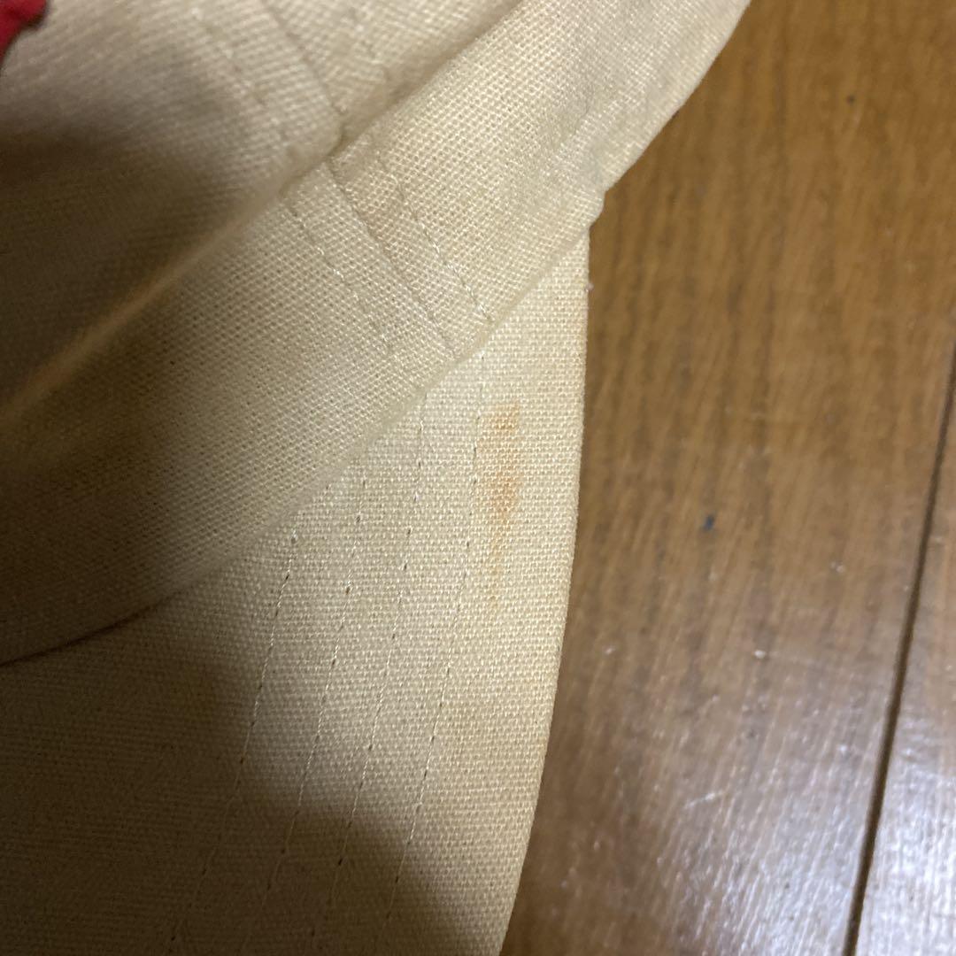90s POLO by Ralph Lauren cap ベージュ キャップ
