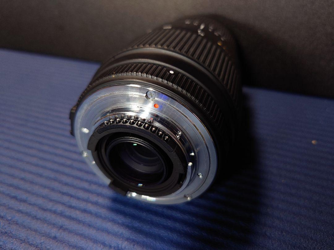 sigma 70-300 f4-5.6 dg MACRO Nikonマウント