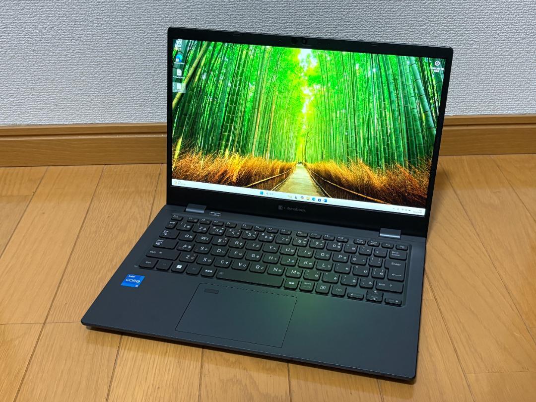 未使用に近い dynabook G83/KW 12世代Corei5 軽量900g - メルカリ