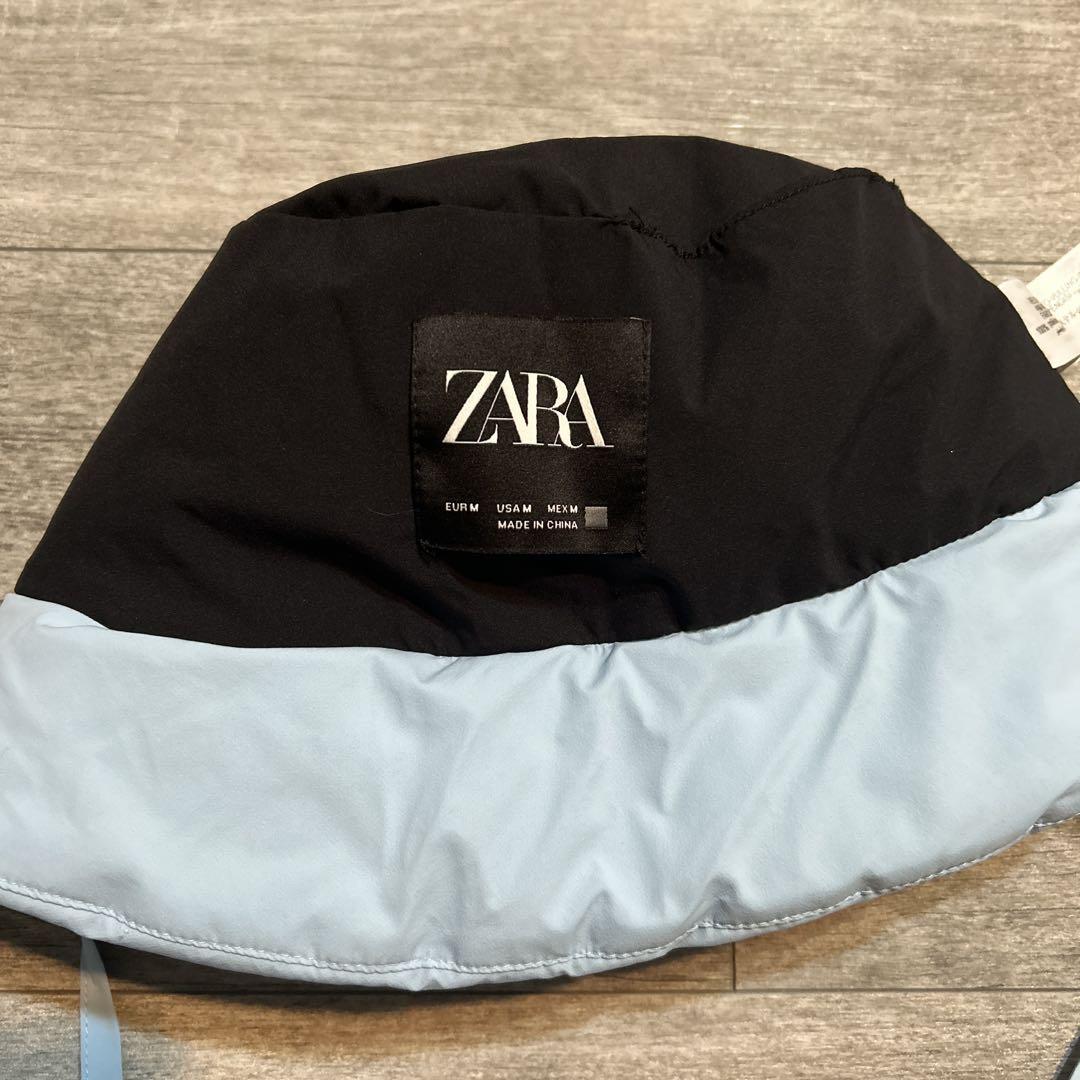 ZARA ダウンジャケット スキーコレクション