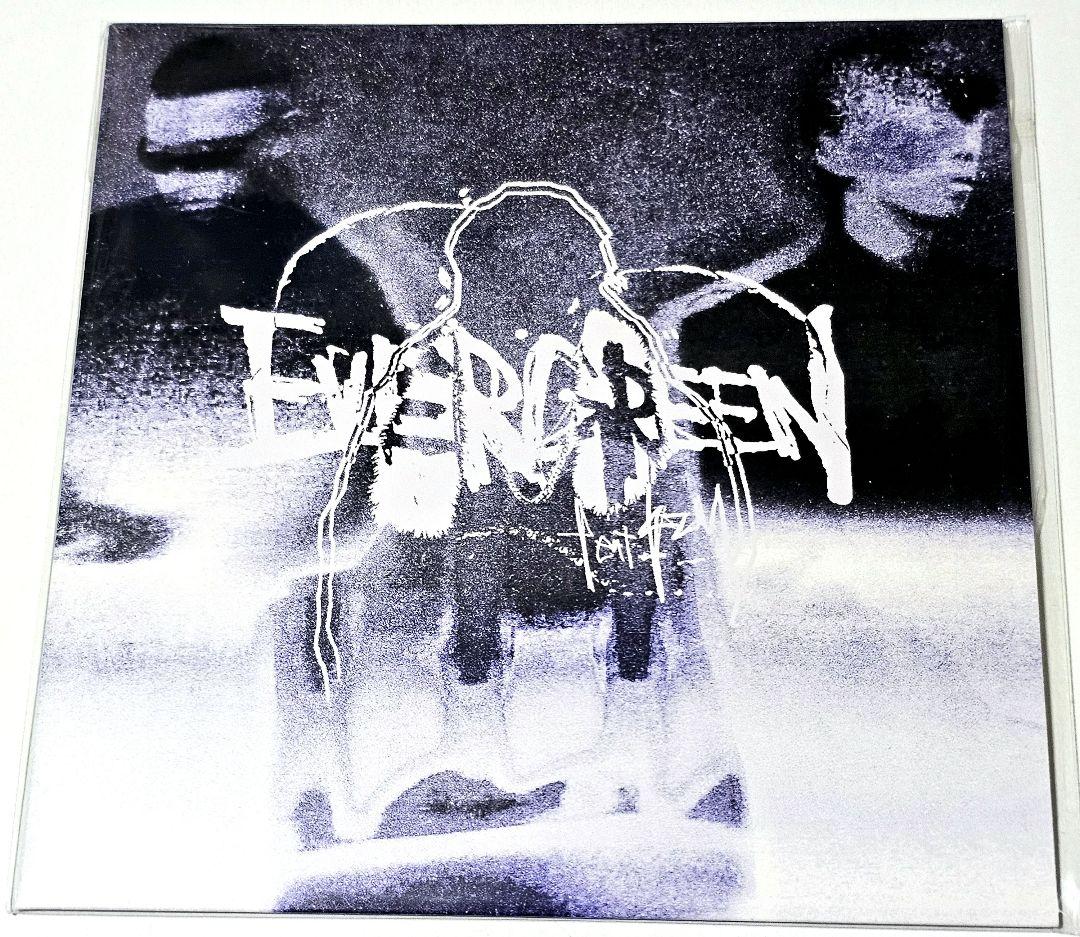 未開封品 野田洋次郎 / EVERGREEN f. kZm（7インチレコード） - メルカリ