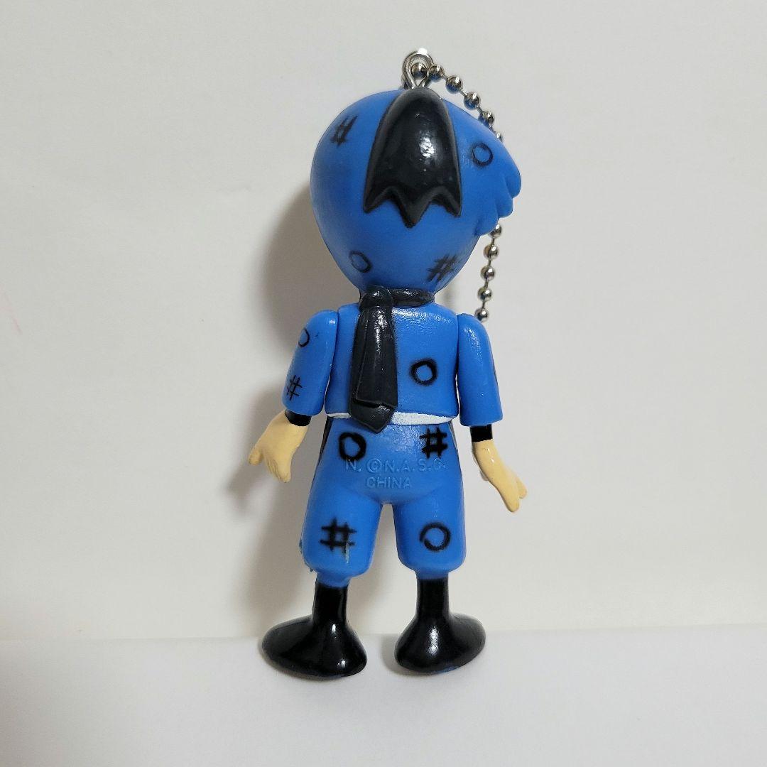 忍たま乱太郎 きり丸 フィギュア キーホルダー - メルカリ