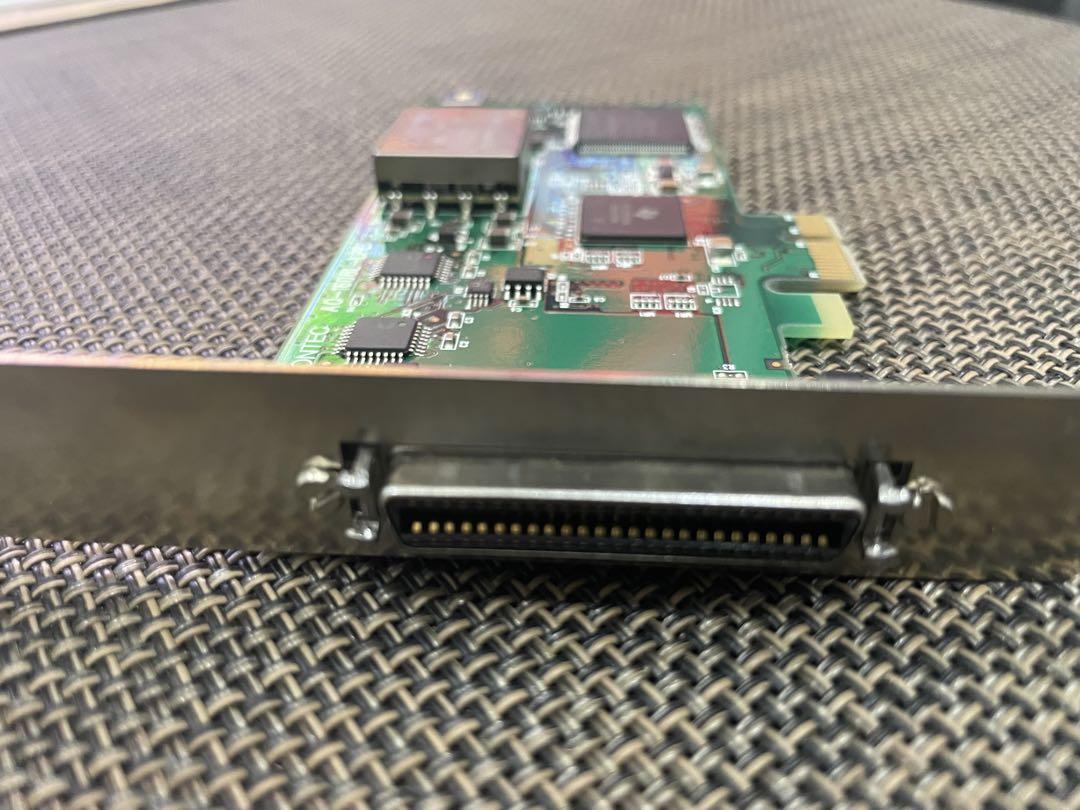 コンテック アナログ入出力ボード AO-1608L-LPE