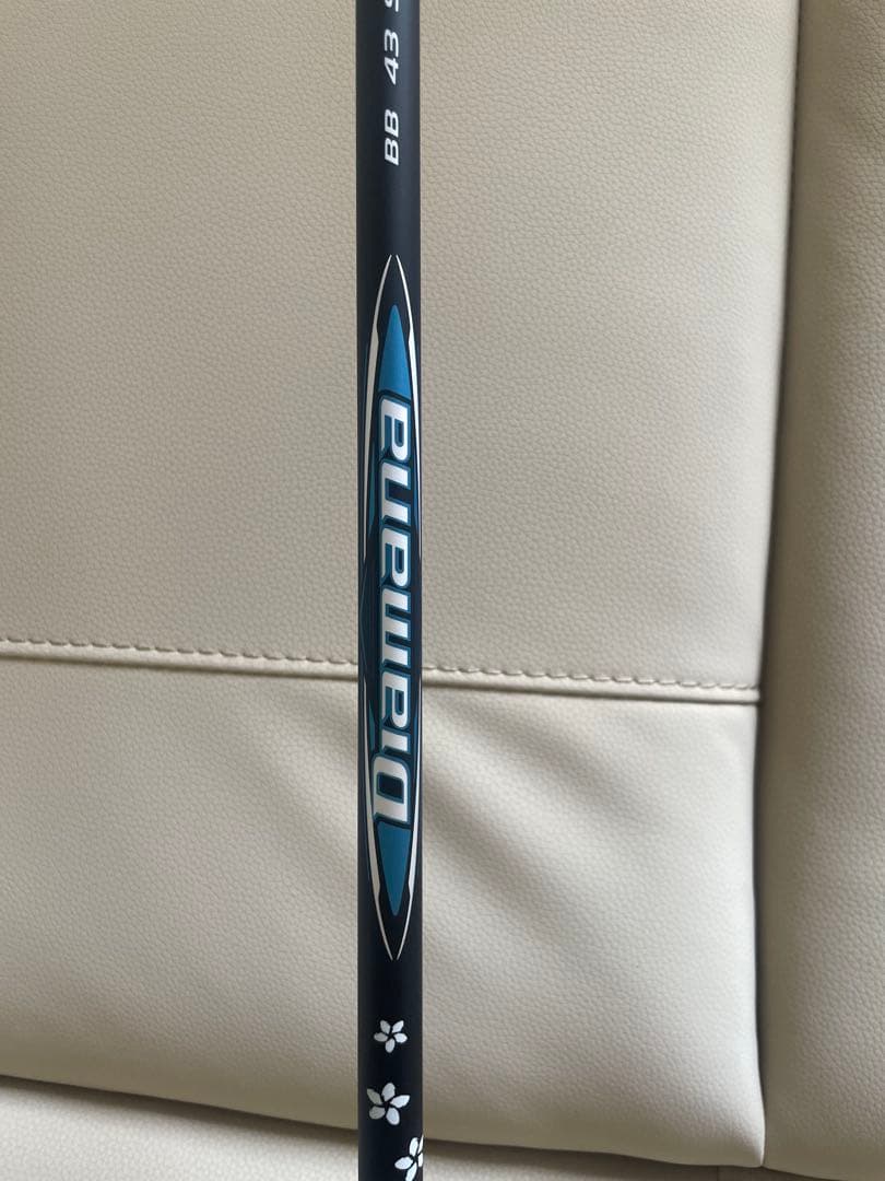 Diamana B8-43 SR. DEMO 未使用