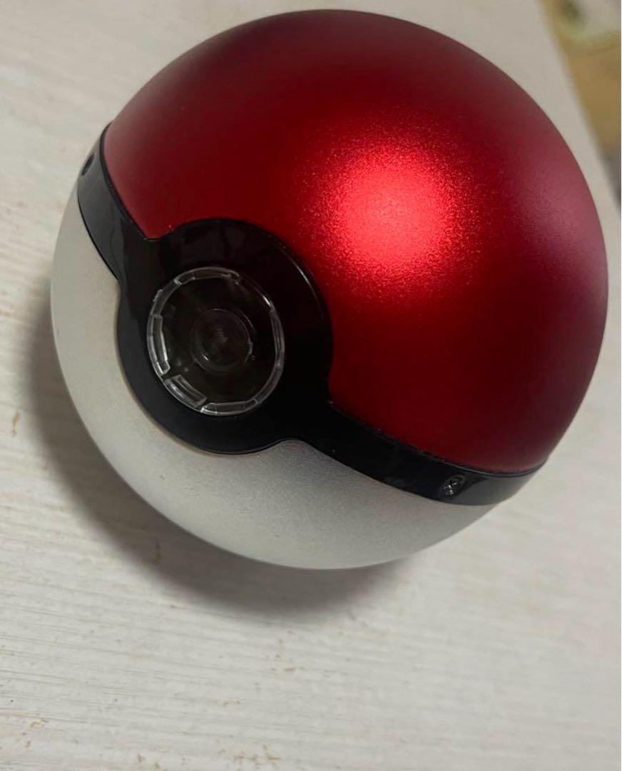箱無し　ポケモン　モンスターボール