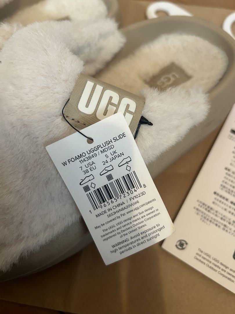 ugg ファーサンダル フォーモアグプラススライド ugg ファーサンダル フォーモアグプラススライド