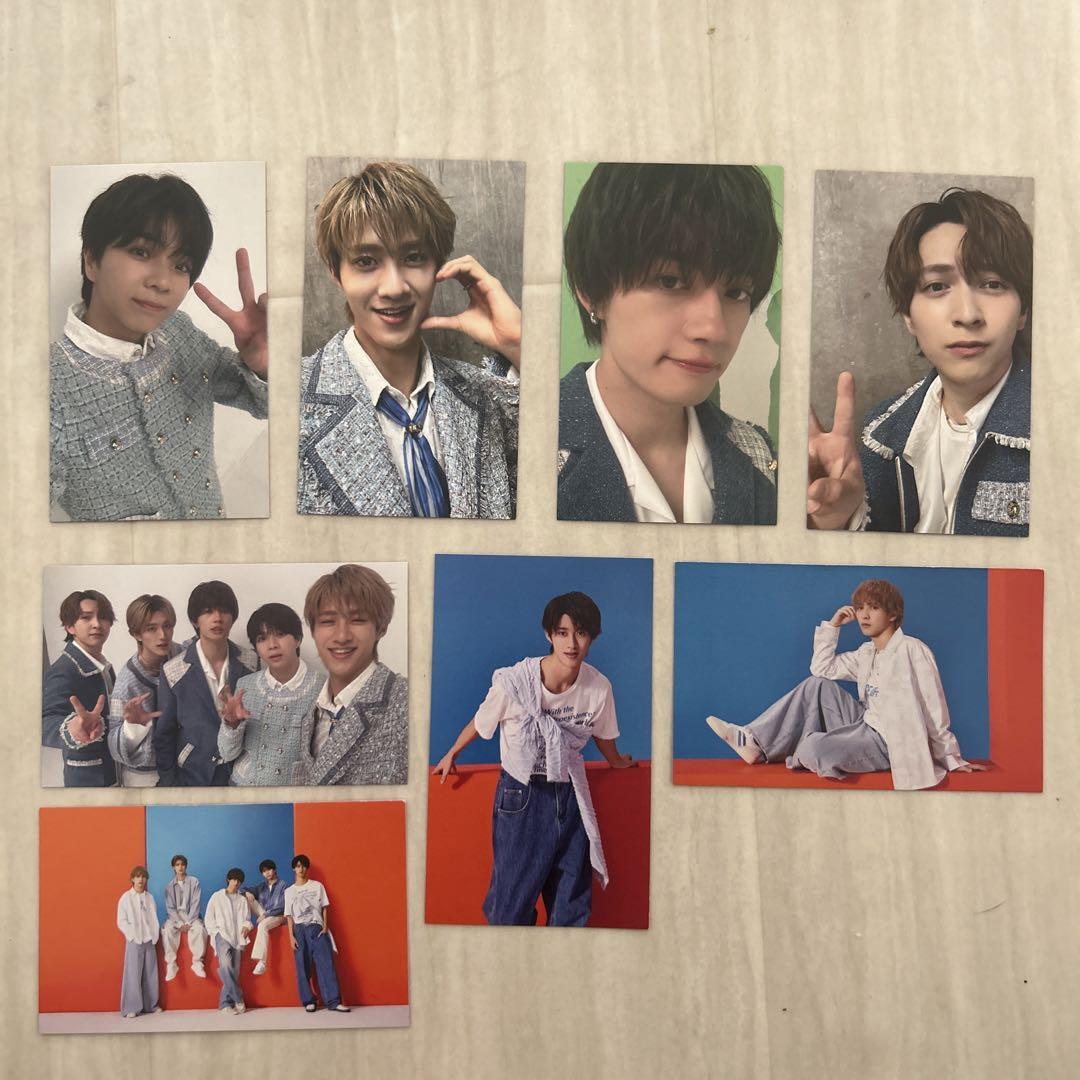 2025年激安 M!LK トレカ 集合 佐野勇斗 曽野舜太 塩﨑太智 吉田仁人 - メルカリ アイドル