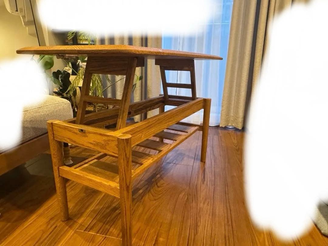 MOMO NATURAL FD LOW TABLE S ローテーブル MARWIL-DEMENAGEMENTS_CH