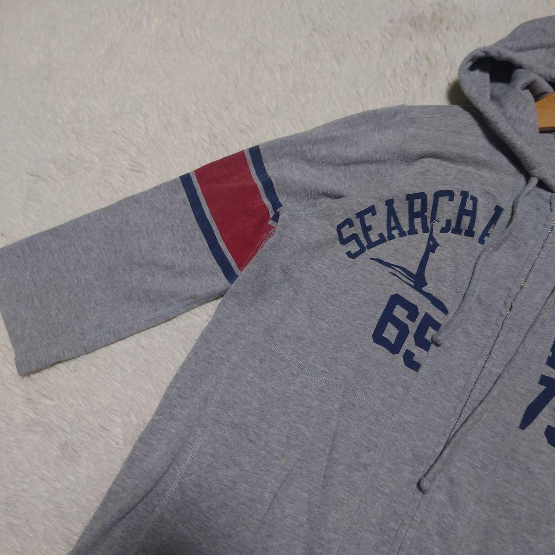 希少】ヒステリックグラマー ロングパーカー パーカーワンピース