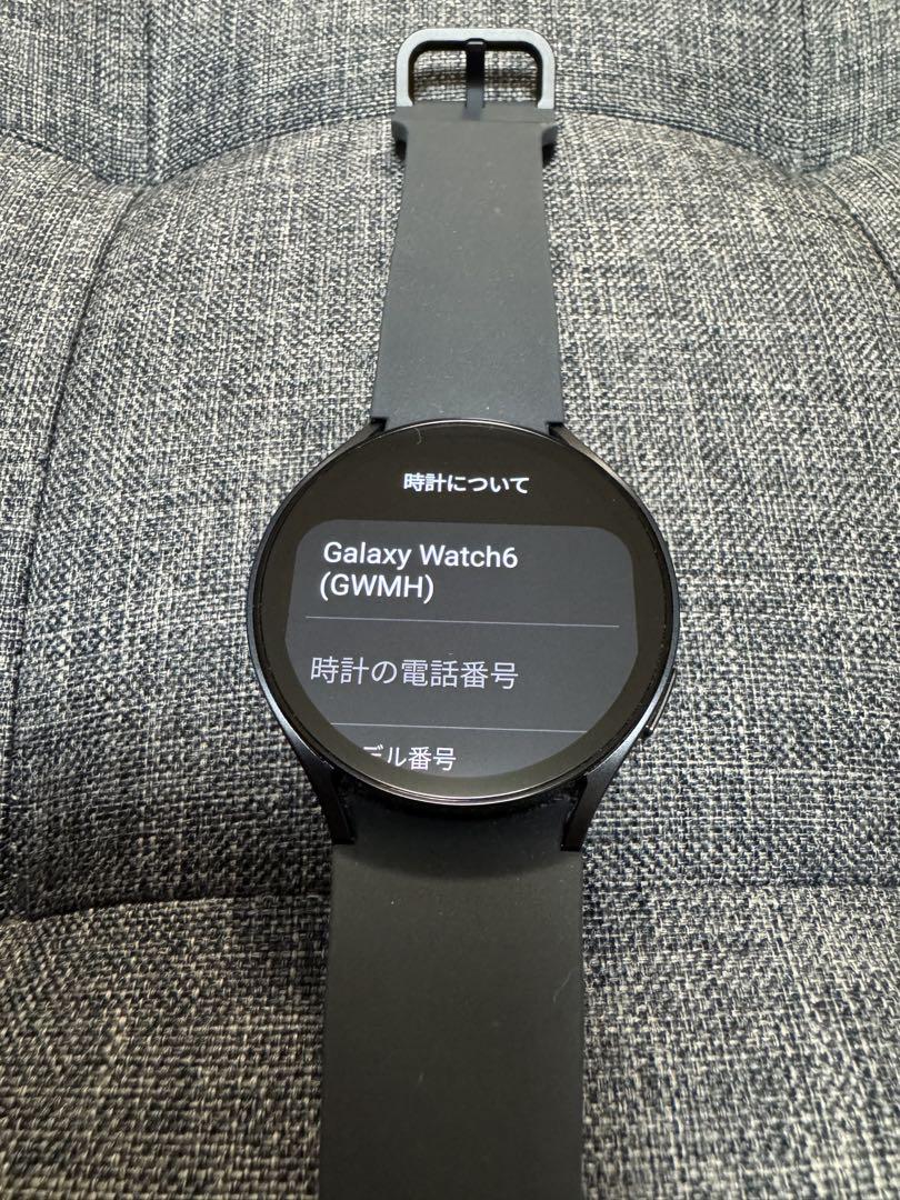 Suica対応Galaxy Watch
