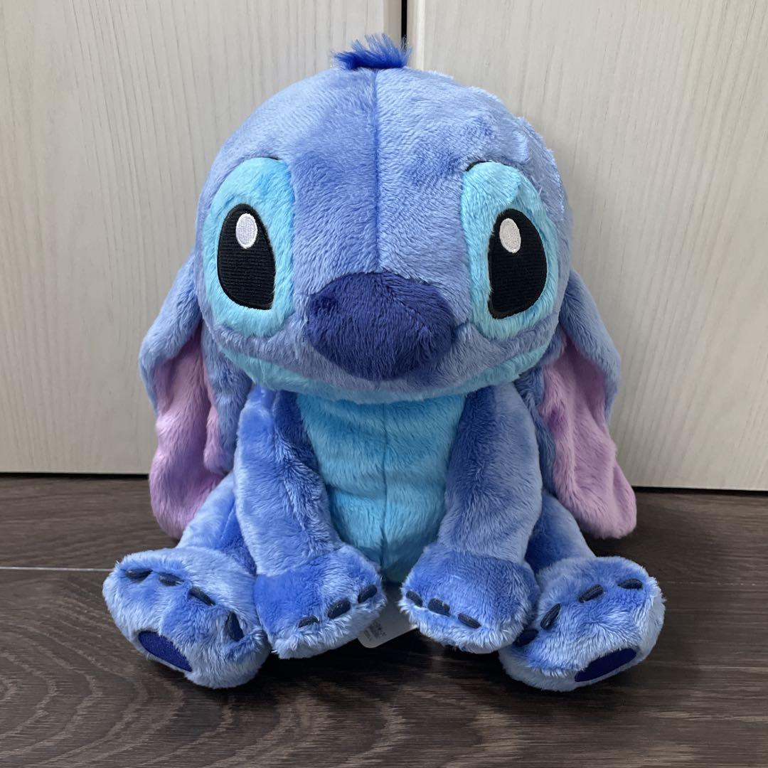 ディズニーキャラクター リロ&スティッチ ぬいぐるみM スティッチ