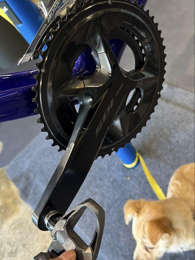Shimano 105 R7120 セット／油圧ディスクブレーキ