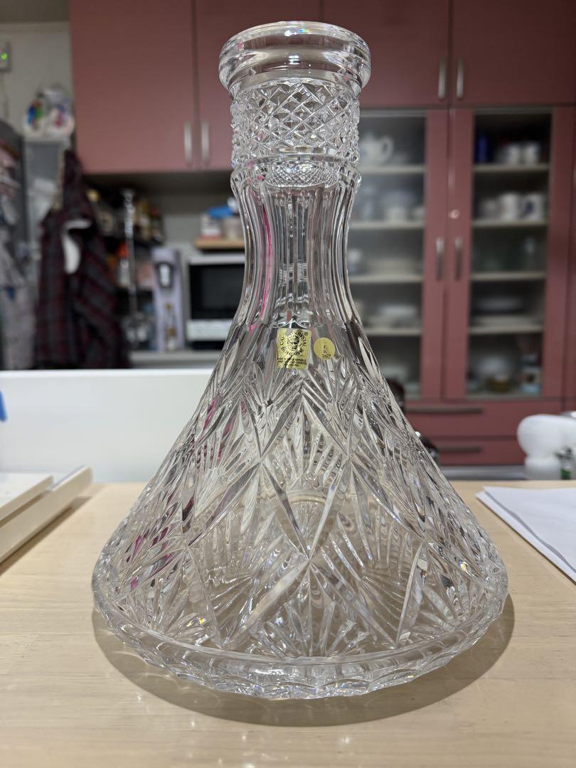 シーシャ ベースボトル CAESAR CRYSTAL BOHEMIAE
