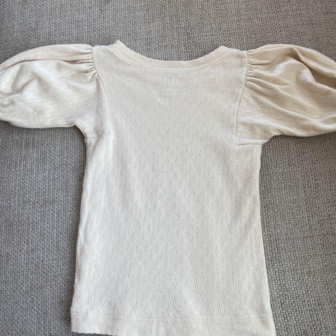 トップス Soor Ploom Balloon Tee , Natural 2Y