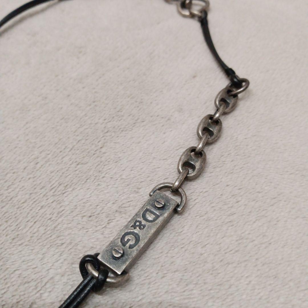 Dolce & Gabbana 　ペンダント　ネックレス