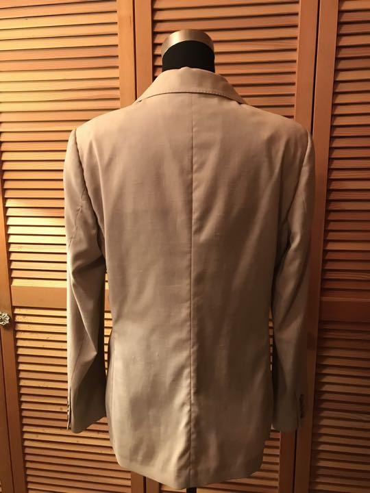 HERNO ITALY テーラード ジャケット サイズL 44 HERNO ITALY テーラード ジャケット サイズL 44 レディース